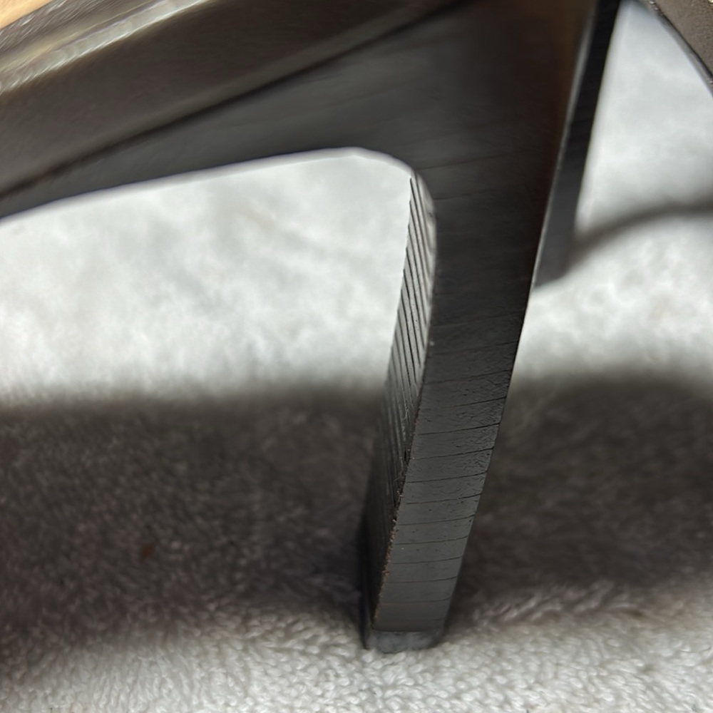 7.5 Ladies Heels, Slides, Multiple Colors, Differ… - image 8